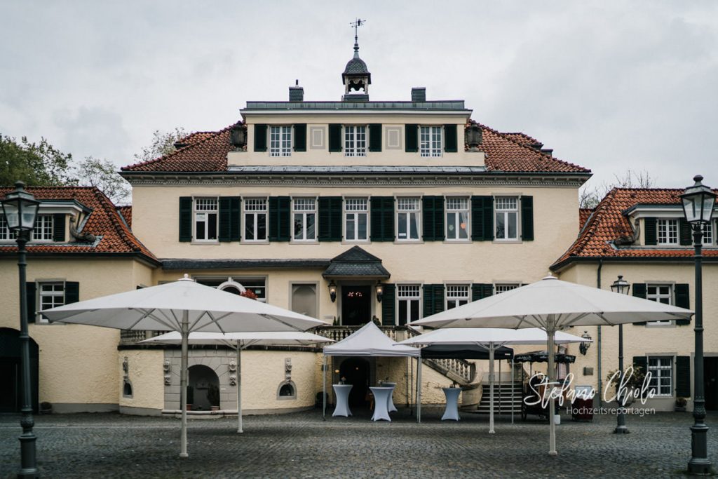 Schloss Eulenbroich - Hochzeitslocation Rösrath