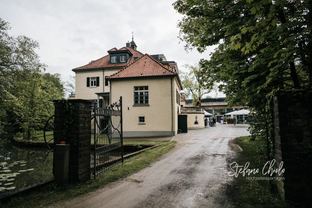 Schloss Eulenbroich - Hochzeitslocation Rösrath