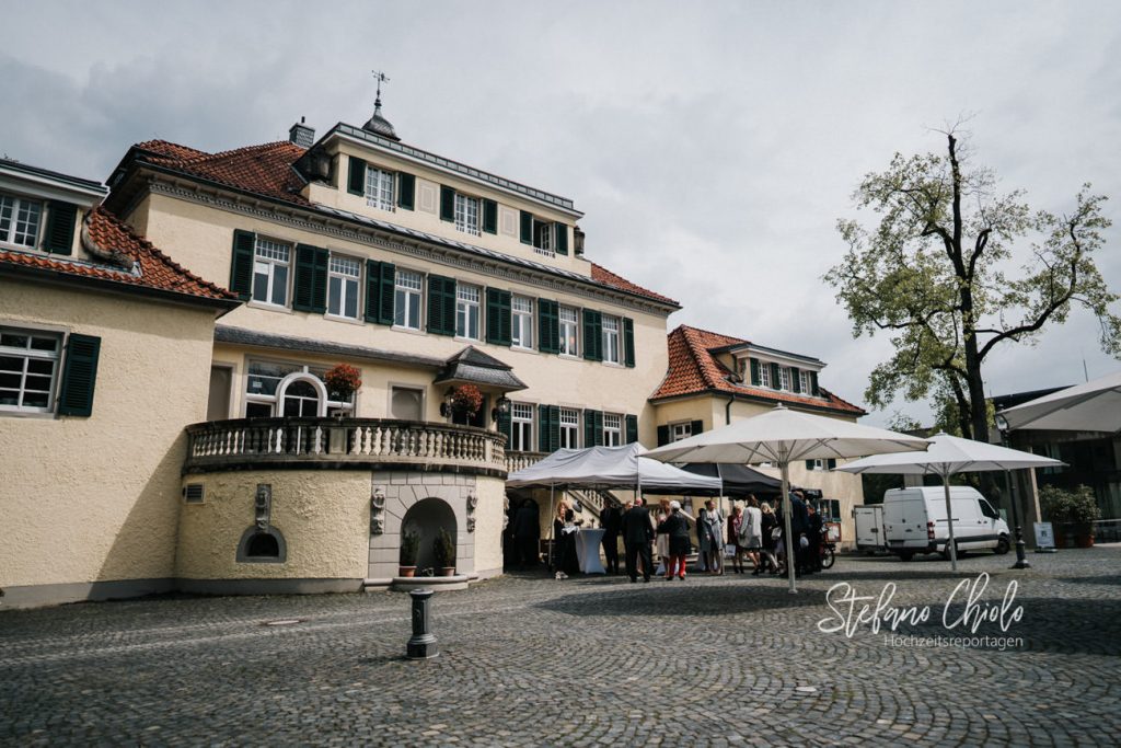 Schloss Eulenbroich - Hochzeitslocation Rösrath