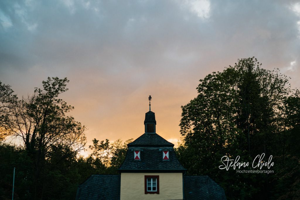 Schloss Eulenbroich - Hochzeitslocation Rösrath