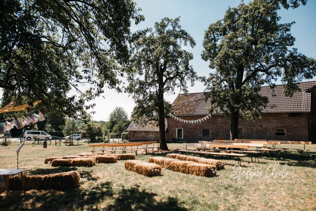 Sieferhof Burscheid Scheunenhochzeit