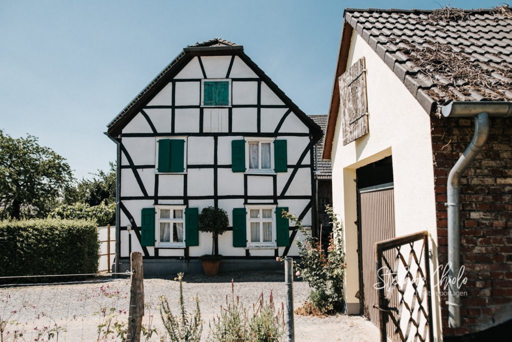 Sieferhof Burscheid Scheunenhochzeit