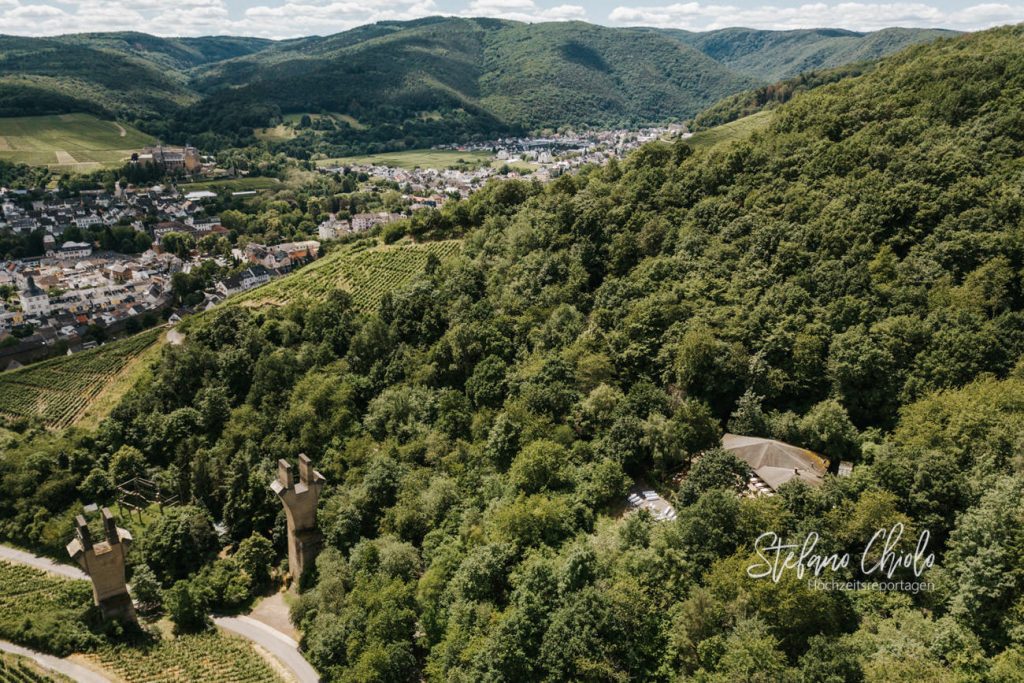 Adenbachhütte - Hochzeitslocation Bad Neuenahr