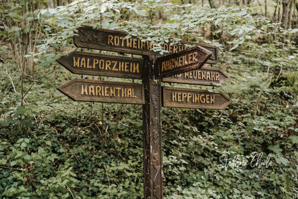 Adenbachhütte - Hochzeitslocation Bad Neuenahr