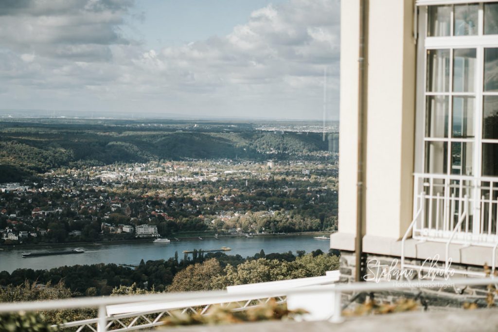 Hotel Petersberg Rotunde Hochzeitslocation Königswinter