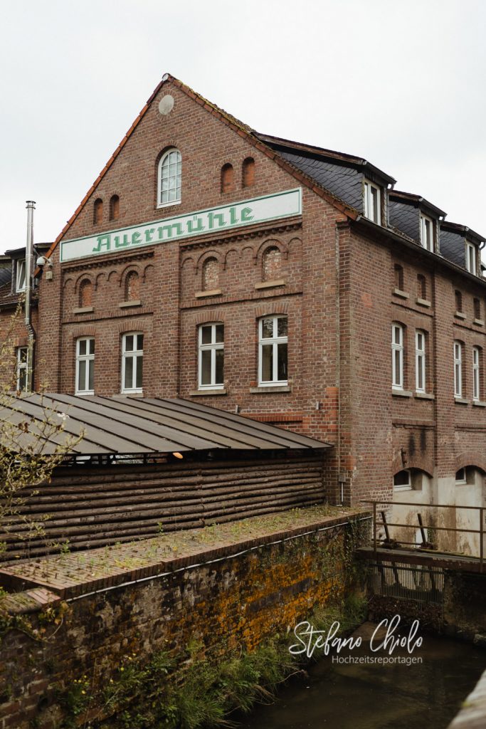 liebevoll! in der Auermühle Ratingen Hochzeit