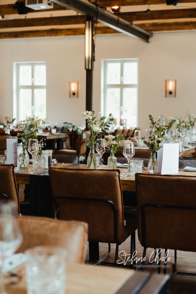 liebevoll! in der Auermühle Ratingen Hochzeit