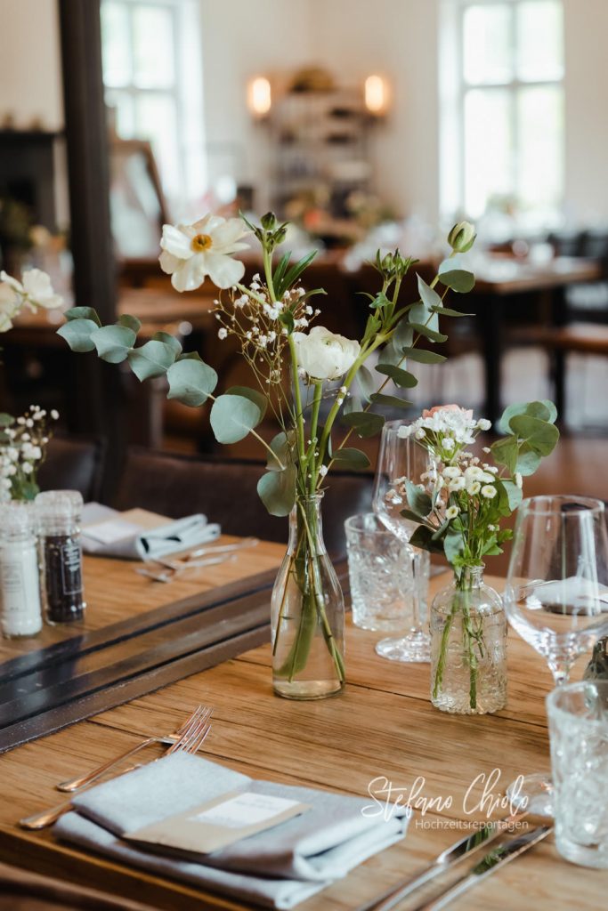 liebevoll! in der Auermühle Ratingen Hochzeit