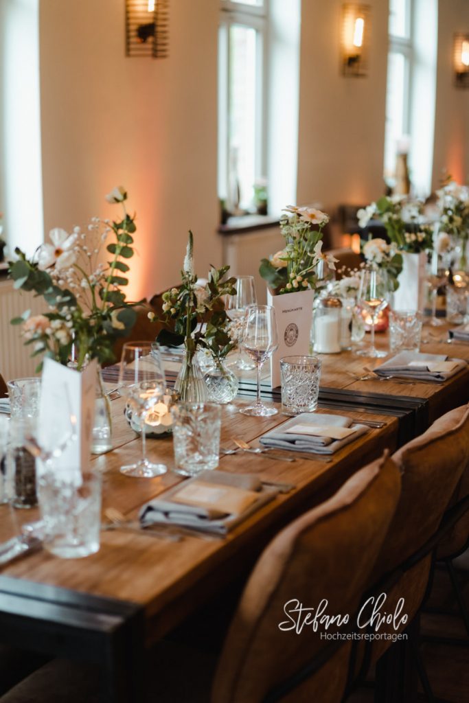 liebevoll! in der Auermühle Ratingen Hochzeit