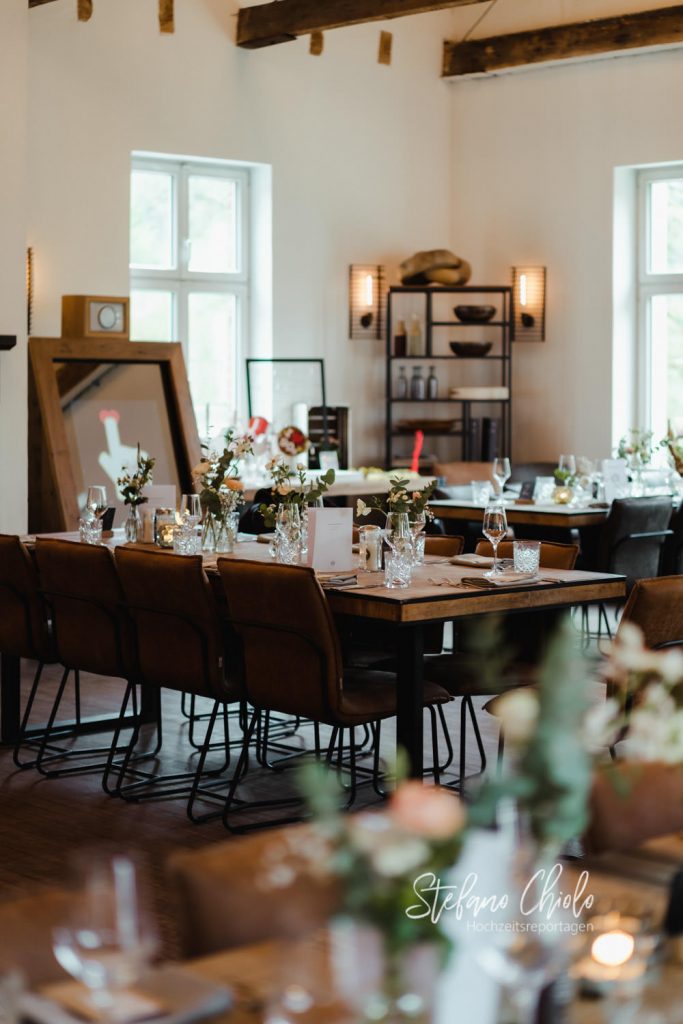 liebevoll! in der Auermühle Ratingen Hochzeit