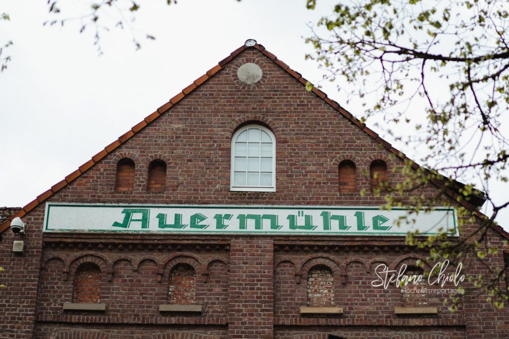 liebevoll! in der Auermühle Ratingen Hochzeit