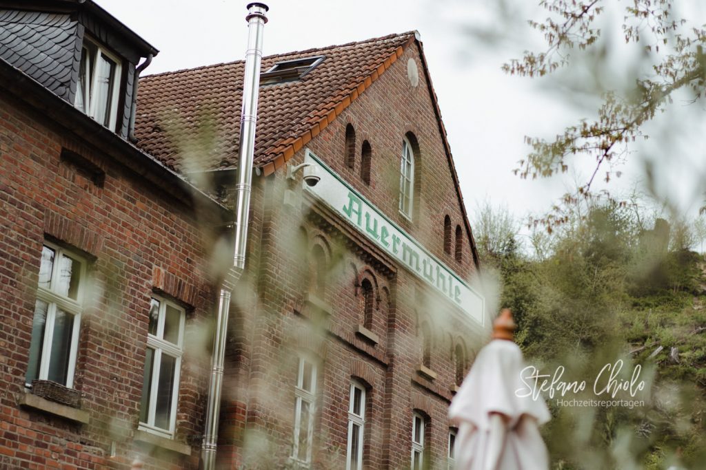 liebevoll! in der Auermühle Ratingen Hochzeit