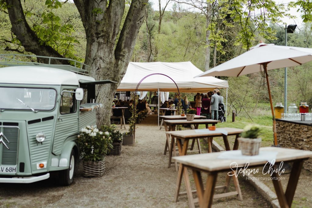 liebevoll! in der Auermühle Ratingen Hochzeit