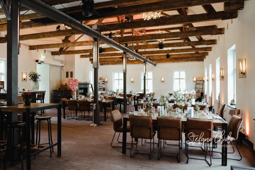 liebevoll! in der Auermühle Ratingen Hochzeit