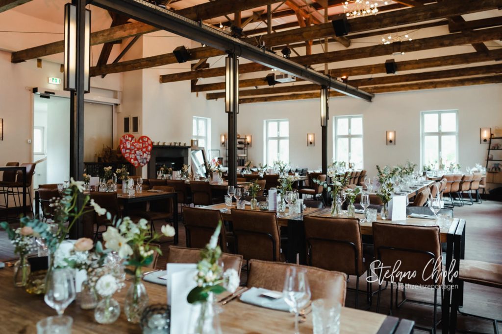 liebevoll! in der Auermühle Ratingen Hochzeit