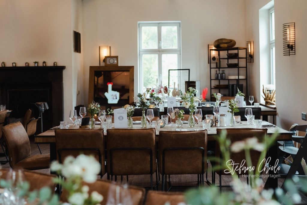 liebevoll! in der Auermühle Ratingen Hochzeit