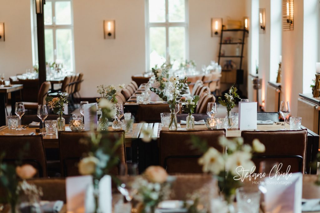 liebevoll! in der Auermühle Ratingen Hochzeit