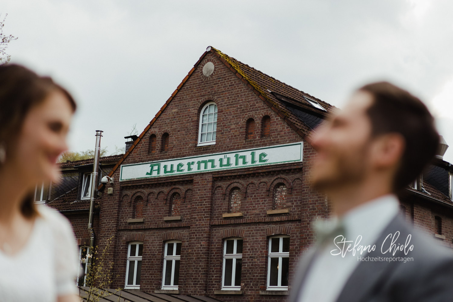 liebevoll! in der Auermühle Ratingen Hochzeit