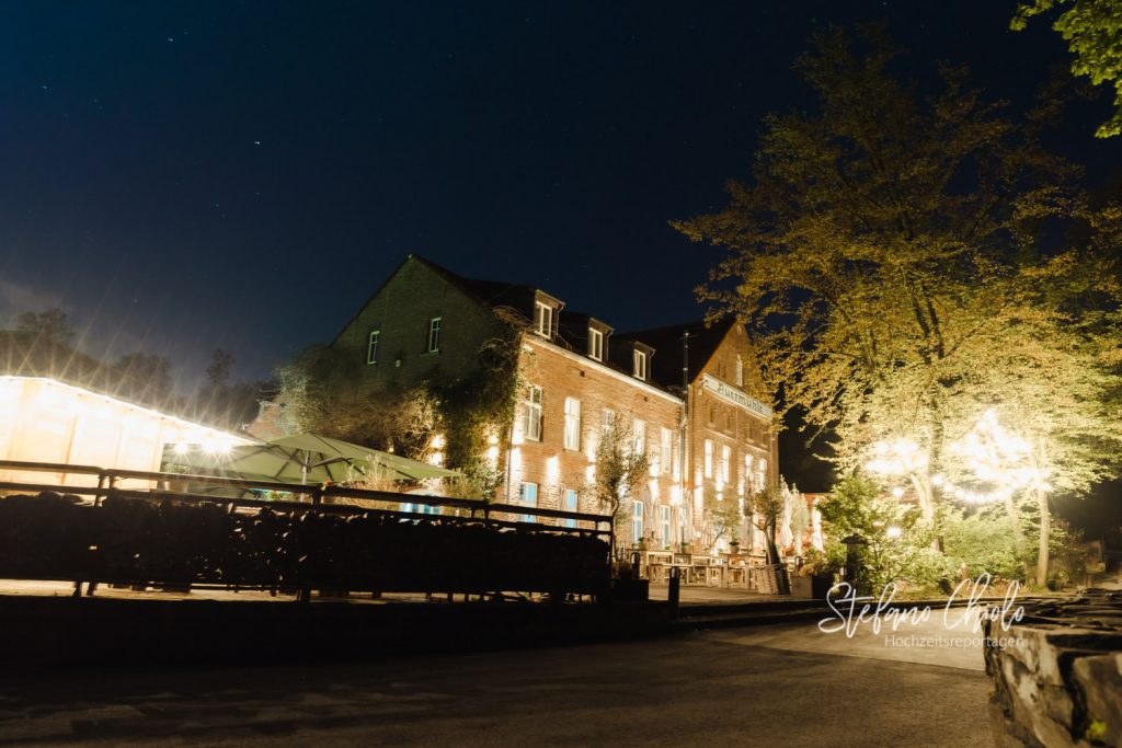 liebevoll! in der Auermühle Ratingen Hochzeit