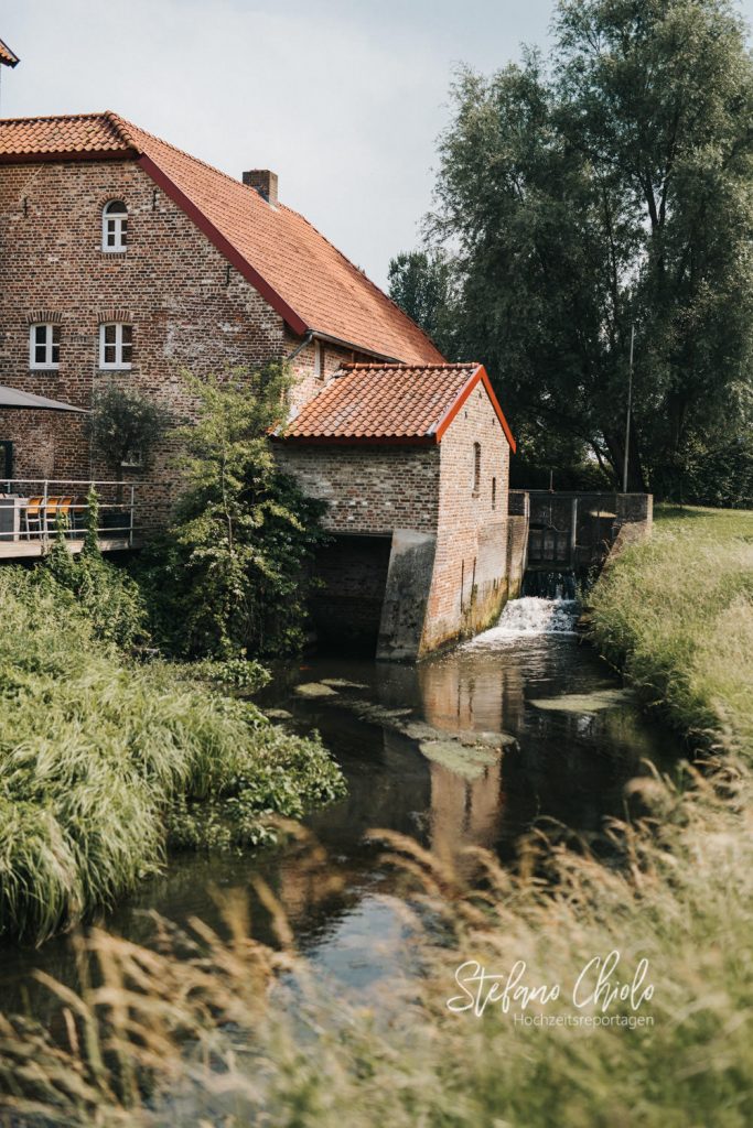 Stadbroekermolen Hochzeitsscheune in Holland