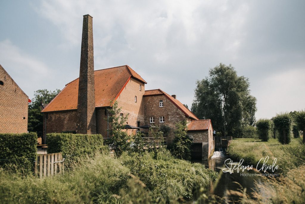 Stadbroekermolen Hochzeitsscheune in Holland