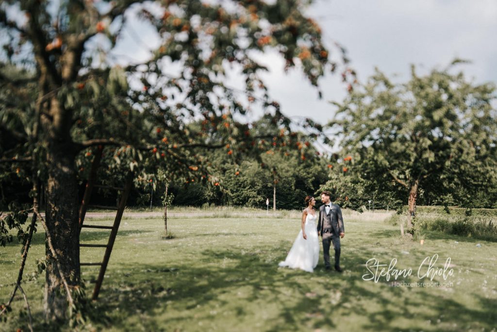 Stadbroekermolen Hochzeitsscheune in Holland