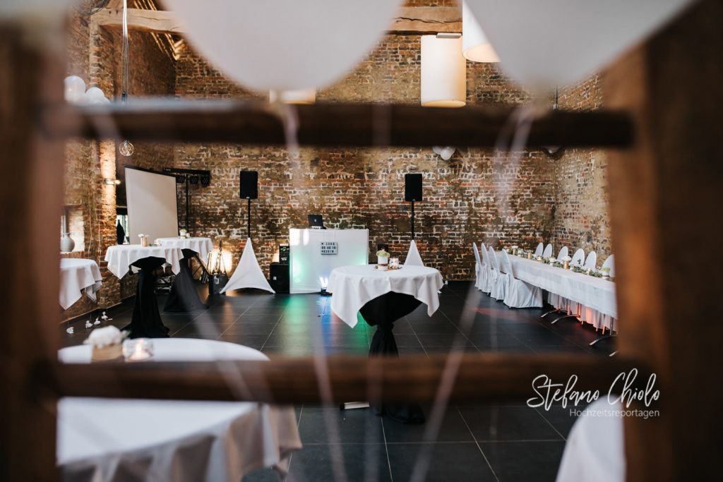 Stadbroekermolen Hochzeitsscheune in Holland