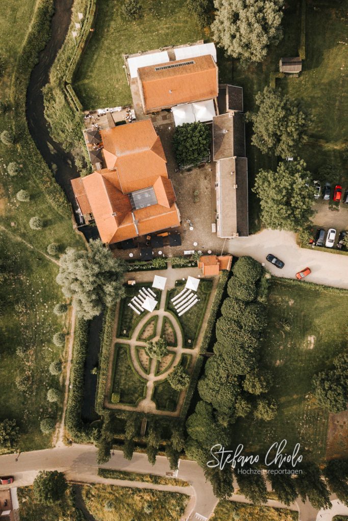 Stadbroekermolen Hochzeitsscheune in Holland