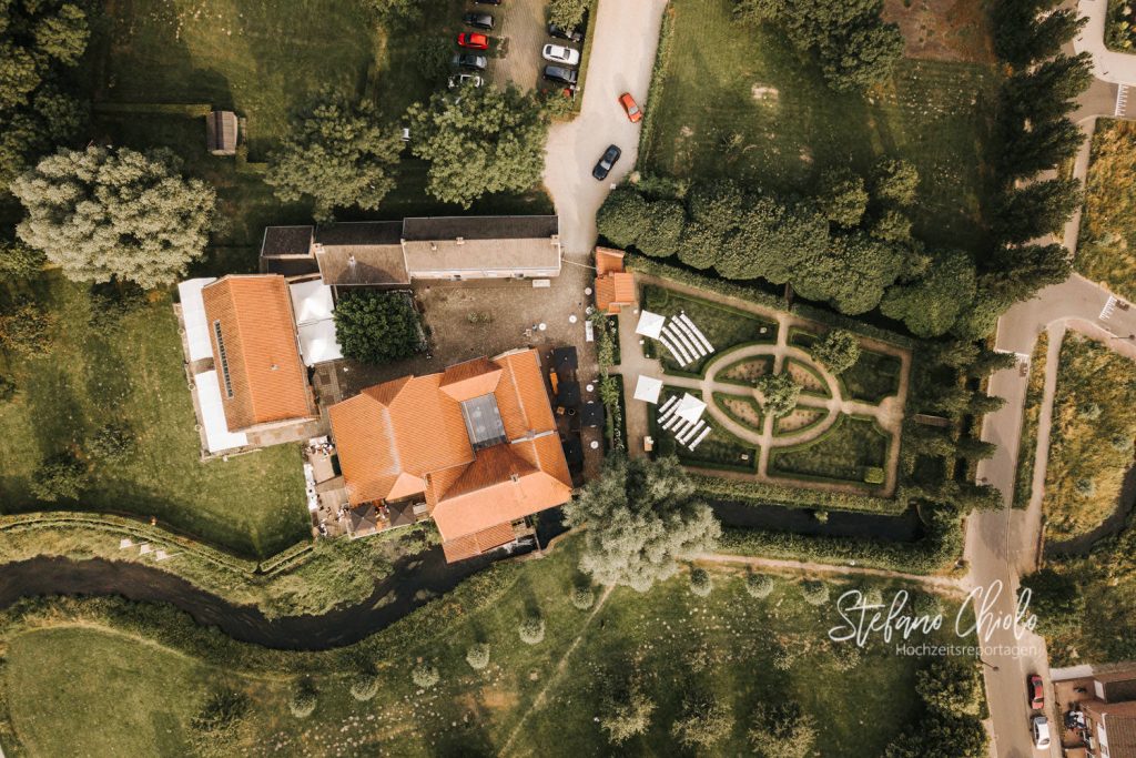 Stadbroekermolen Hochzeitsscheune in Holland