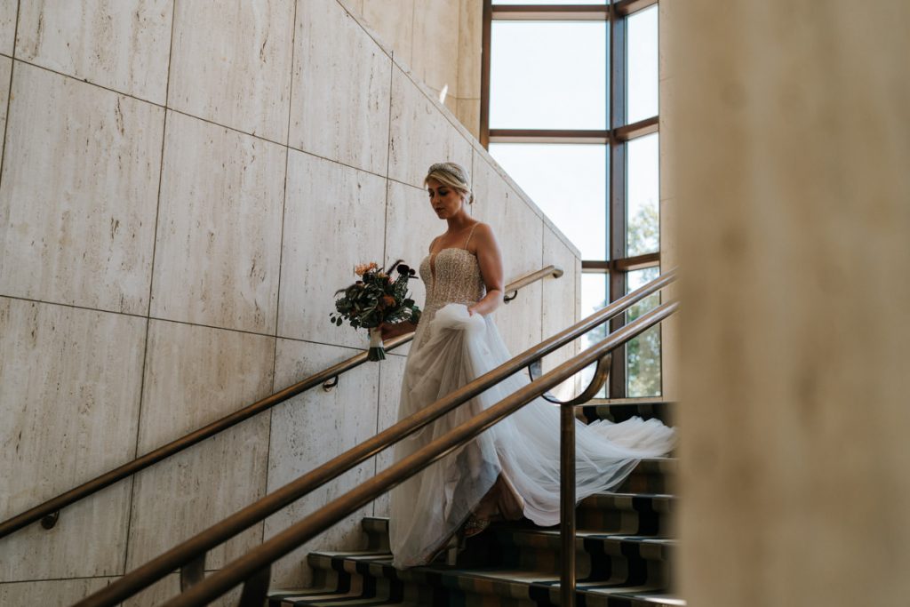 Freie Trauung - Hochzeit im Gare Du Neuss