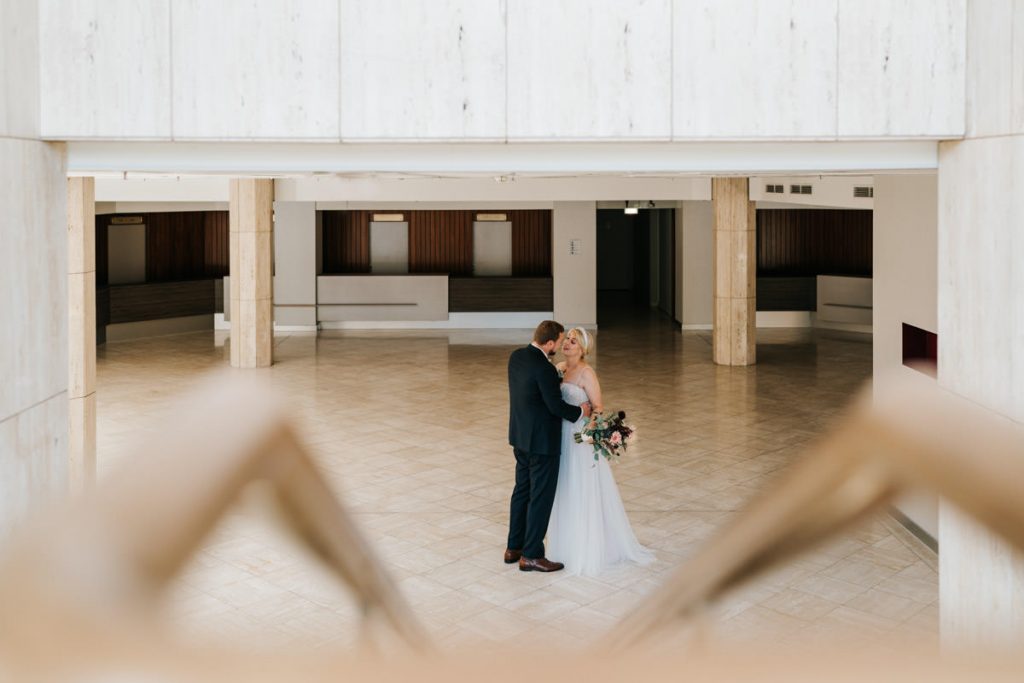 Freie Trauung - Hochzeit im Gare Du Neuss