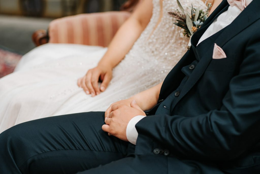 Freie Trauung - Hochzeit im Gare Du Neuss