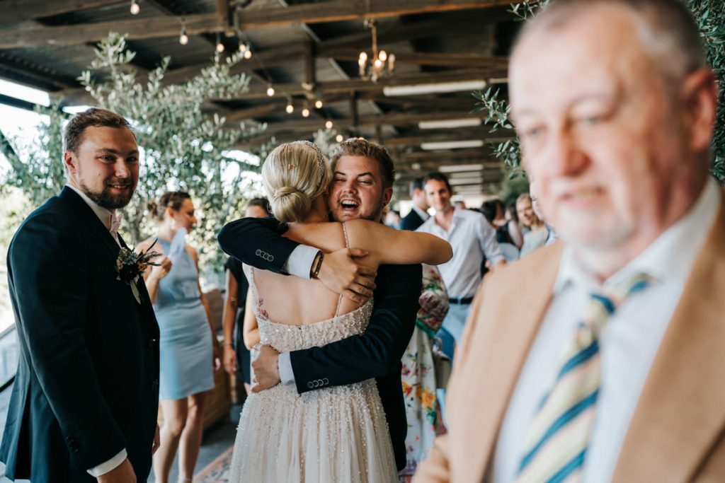 Freie Trauung - Hochzeit im Gare Du Neuss