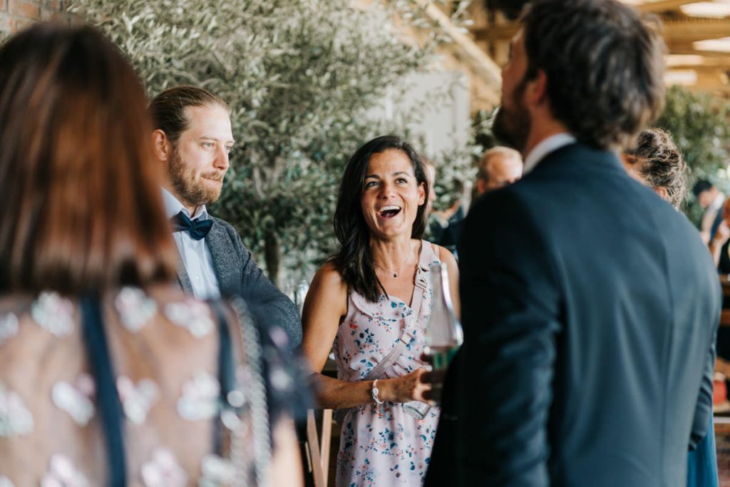 Freie Trauung - Hochzeit im Gare Du Neuss