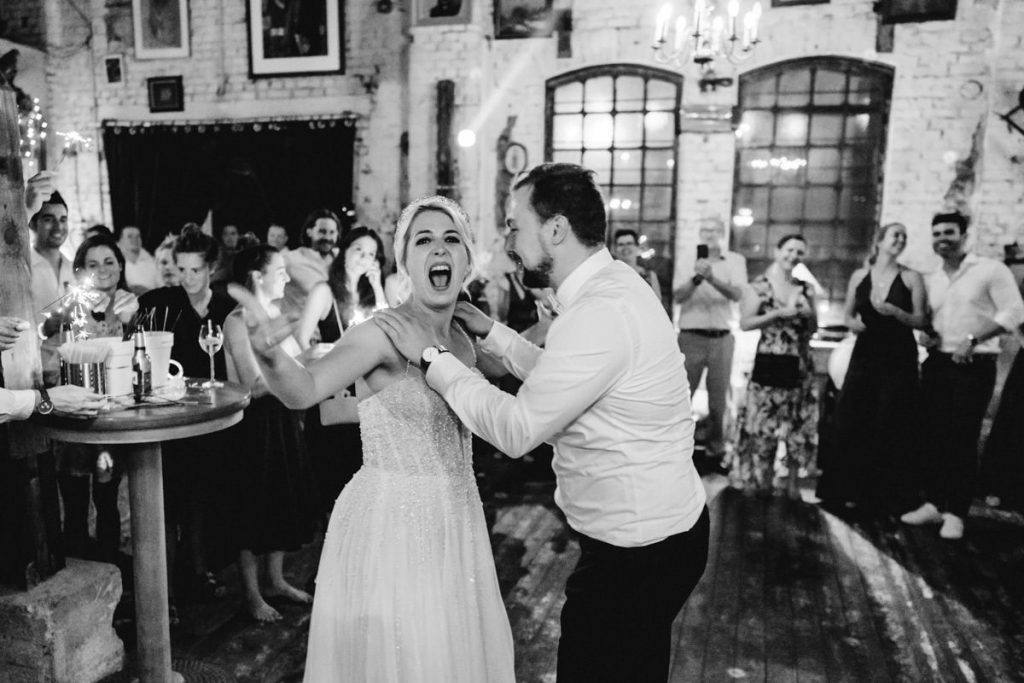 Freie Trauung - Hochzeit im Gare Du Neuss