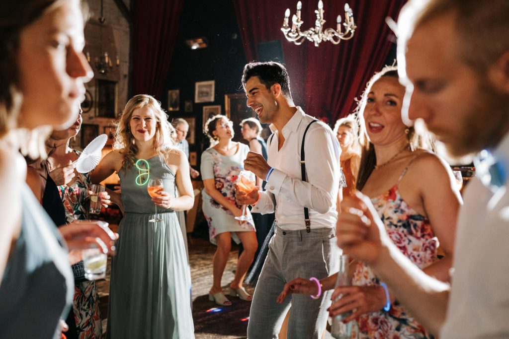 Freie Trauung - Hochzeit im Gare Du Neuss