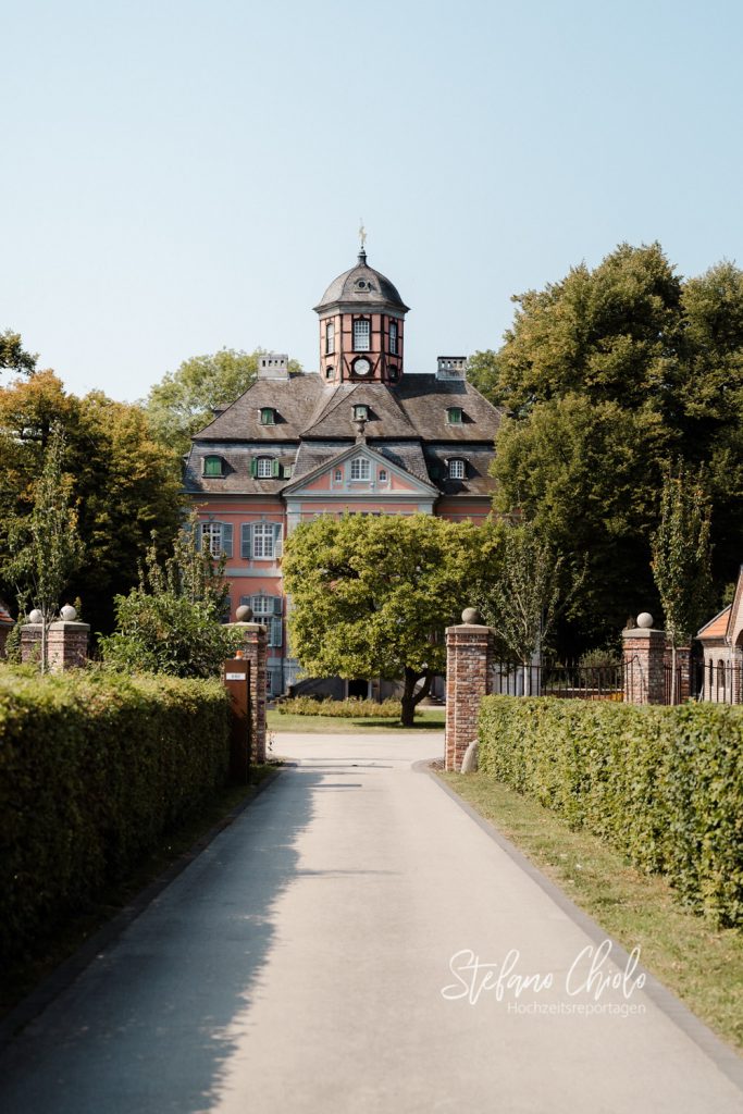 Schloss Arff Hochzeit Hochzeitslocation Köln