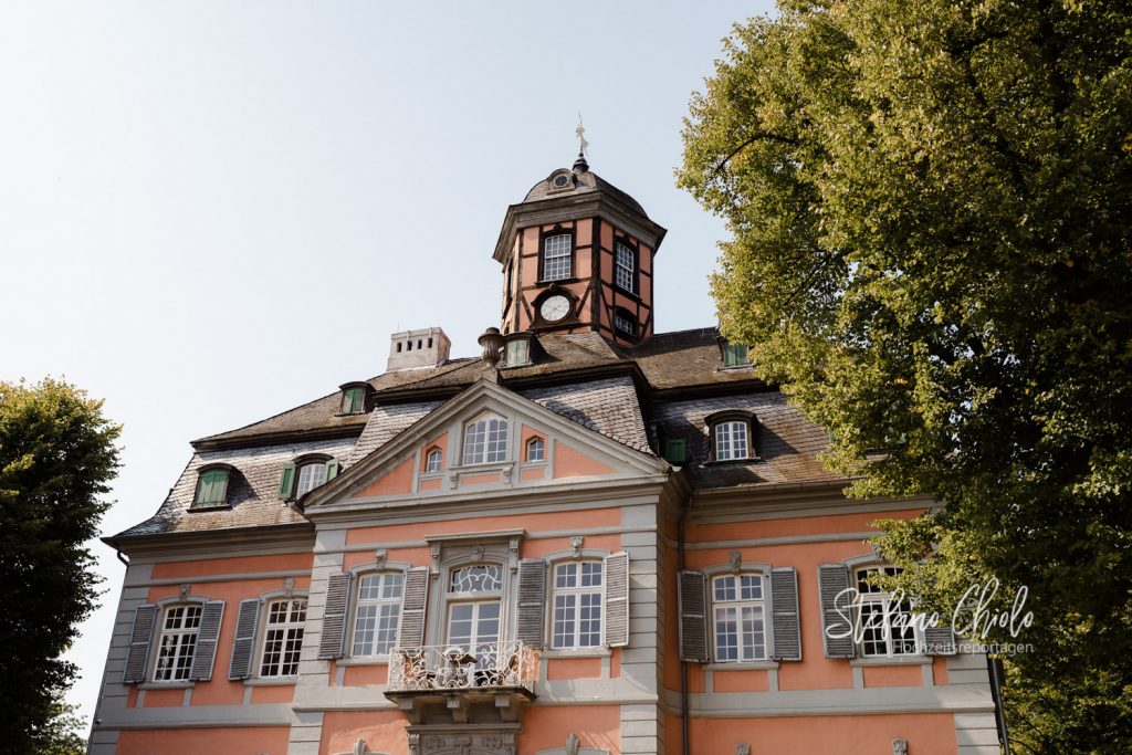 Schloss Arff Hochzeit Hochzeitslocation Köln