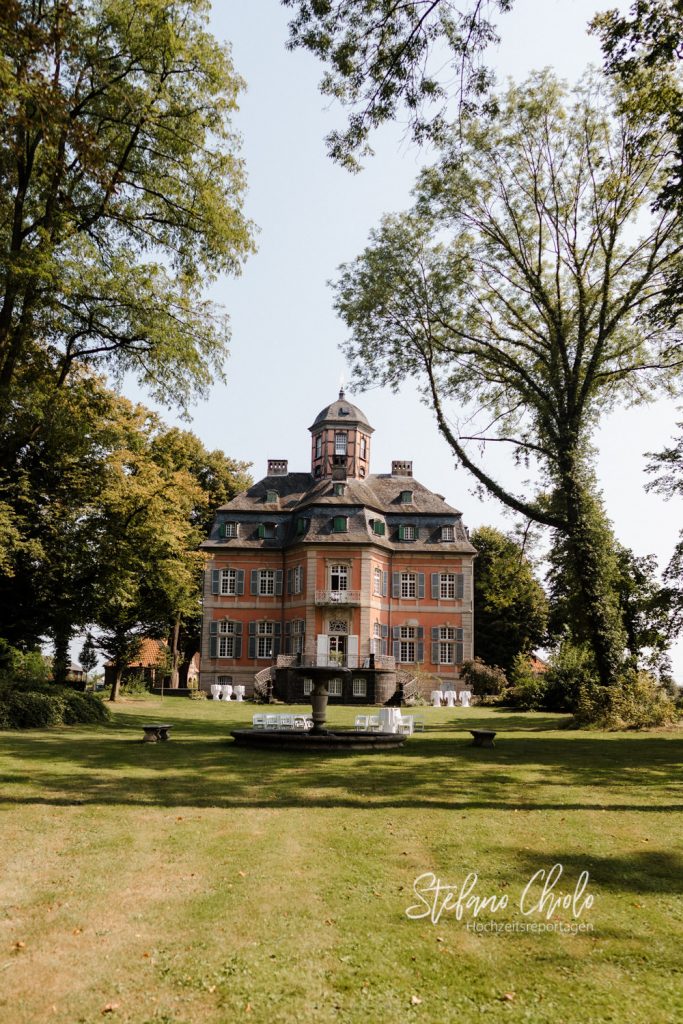 Schloss Arff Hochzeit Hochzeitslocation Köln