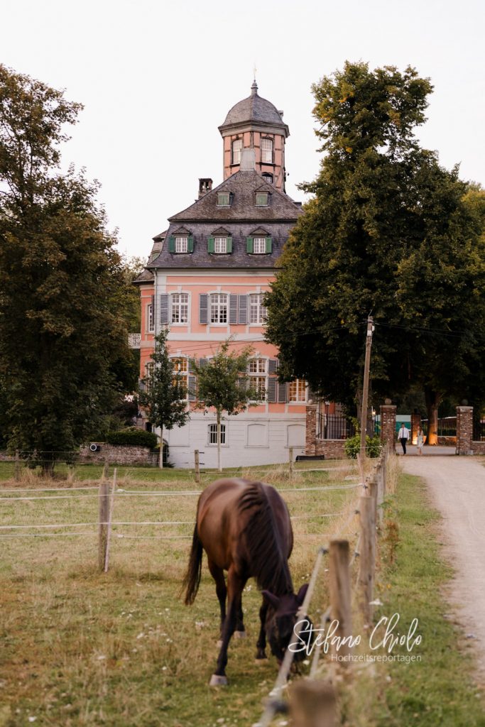 Schloss Arff Hochzeit Hochzeitslocation Köln