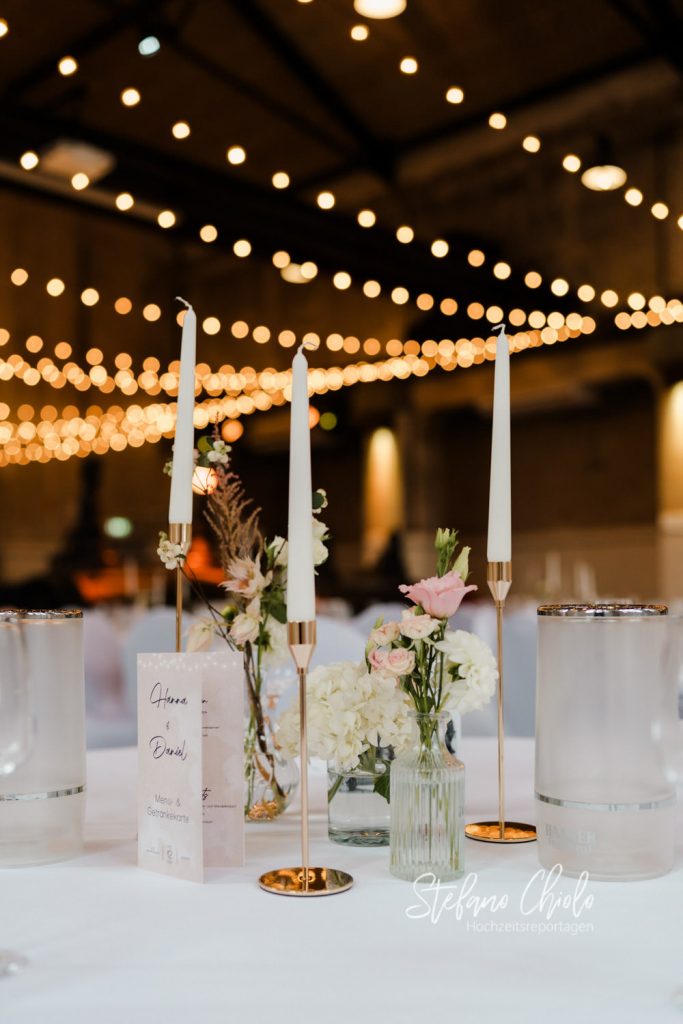 Alte Maschinenhalle Solingen Hochzeit