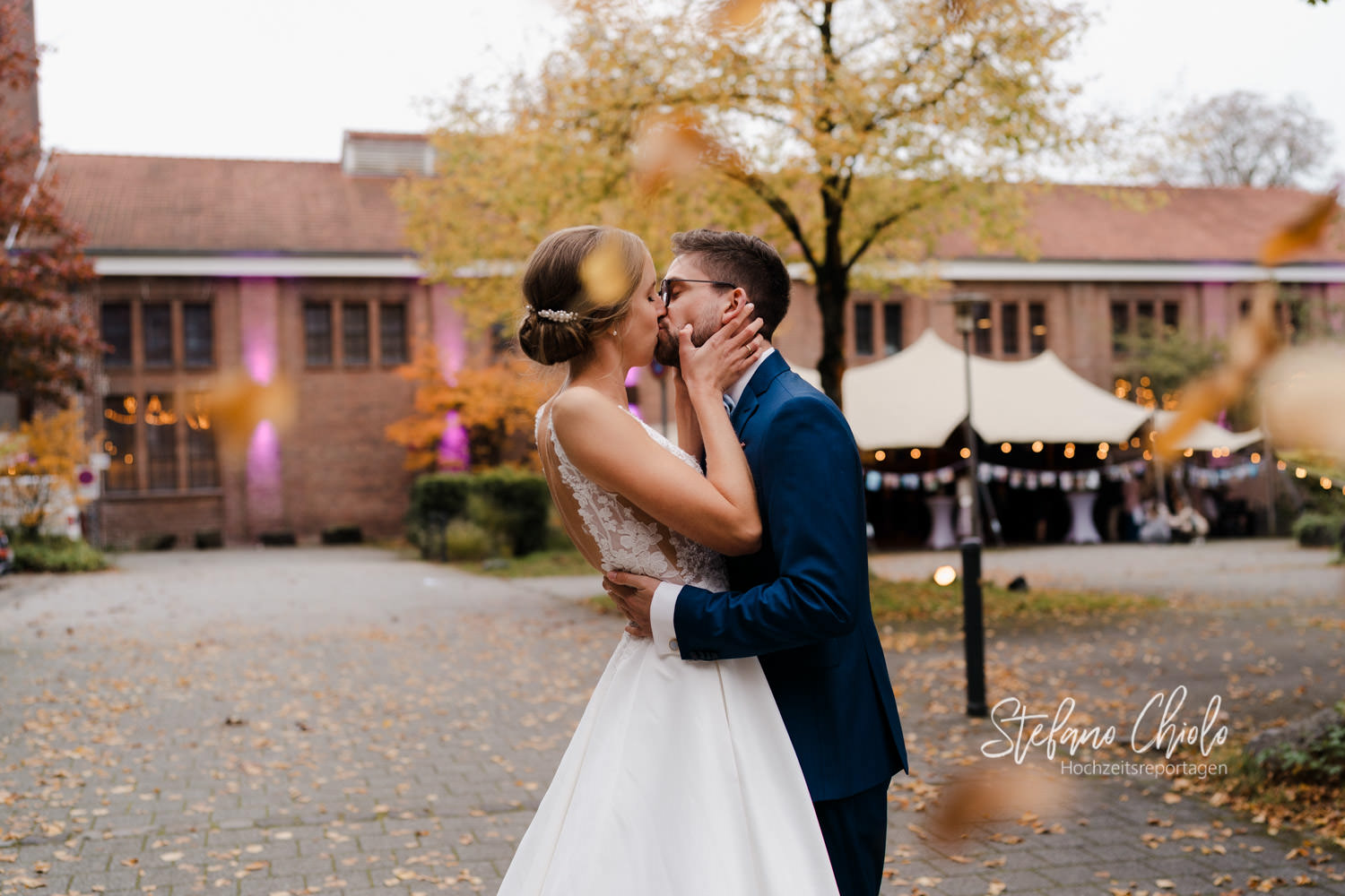 Alte Maschinenhalle Solingen Hochzeit