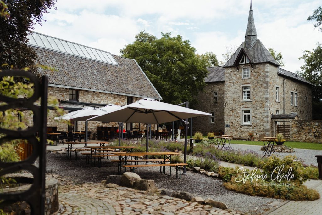 Gut Hebscheid Hochzeit Aachen