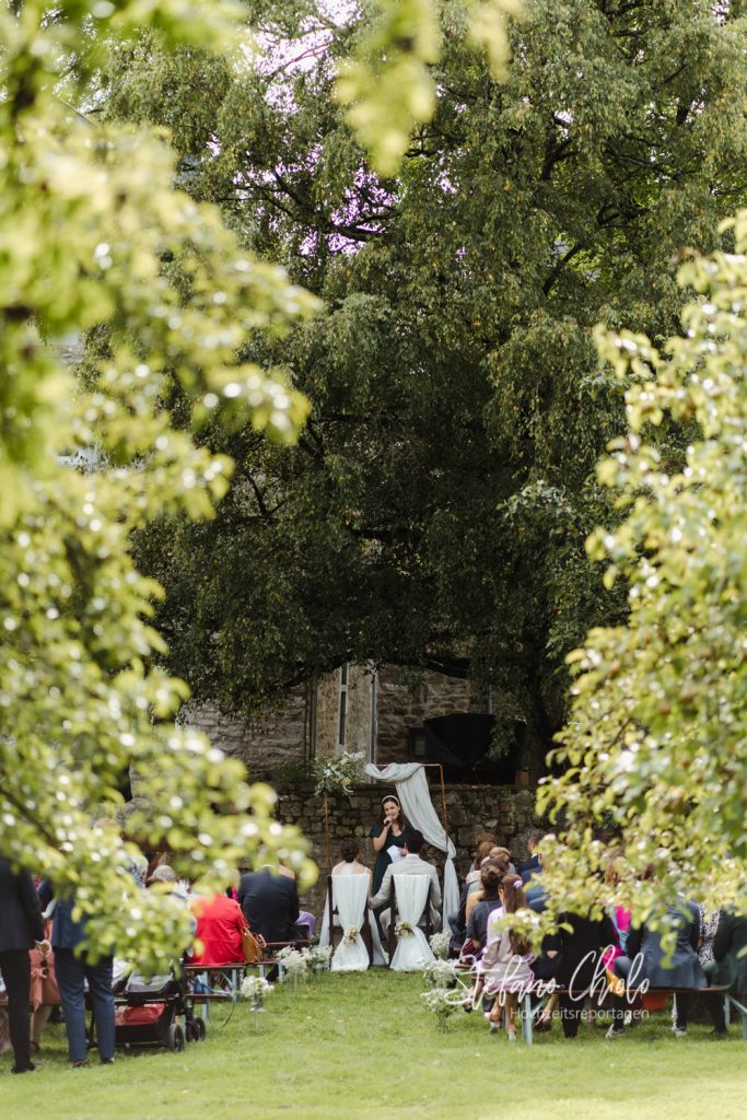 Gut Hebscheid Hochzeit Aachen