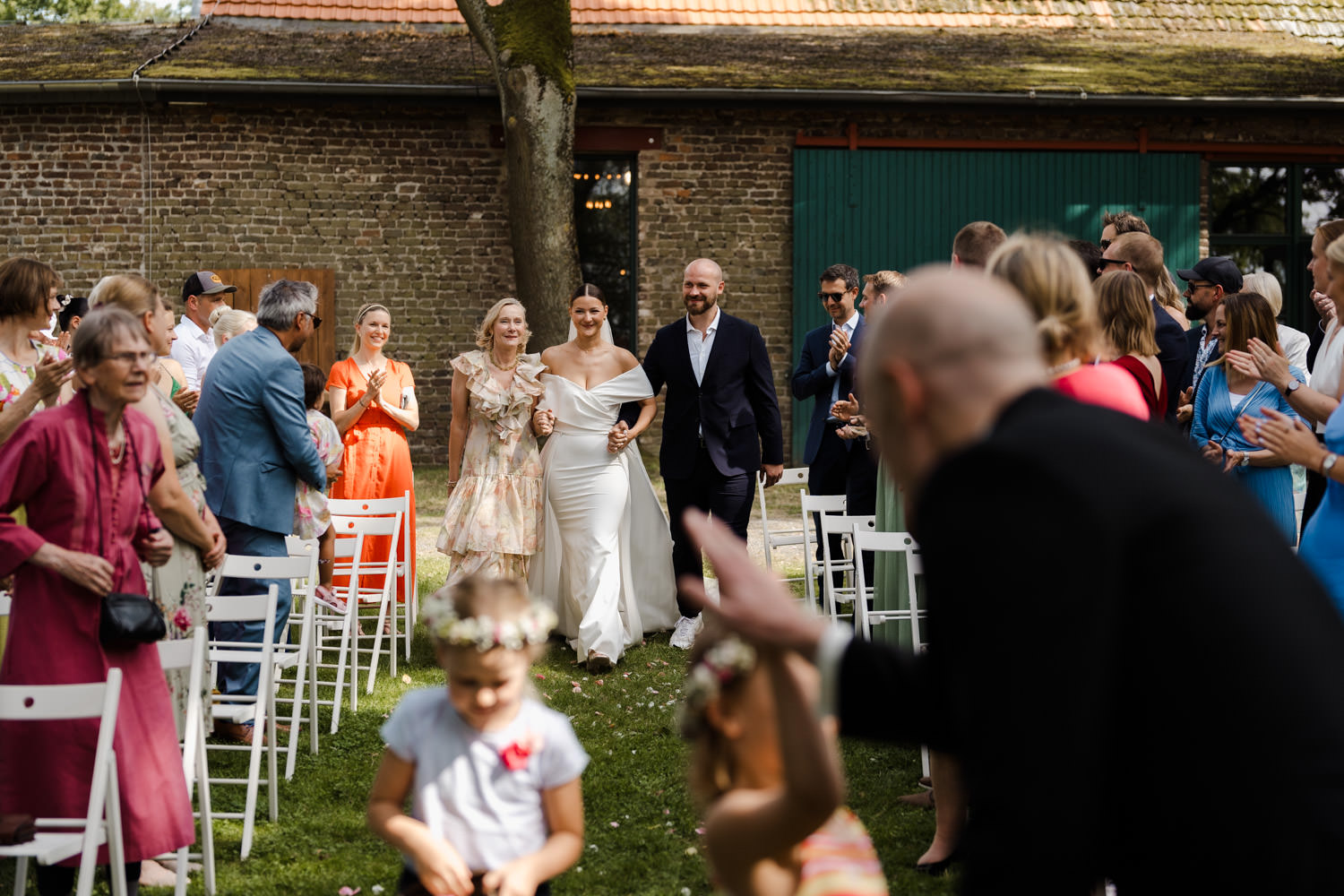 Kornscheune Orr Hochzeit Scheunenhochzeit Freie Trauung