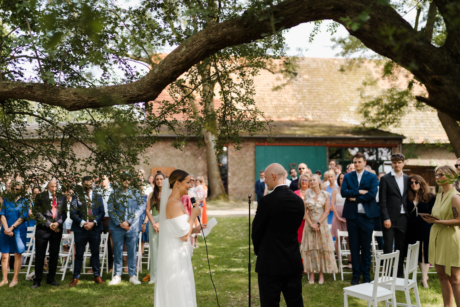 Kornscheune Orr Hochzeit Scheunenhochzeit Freie Trauung