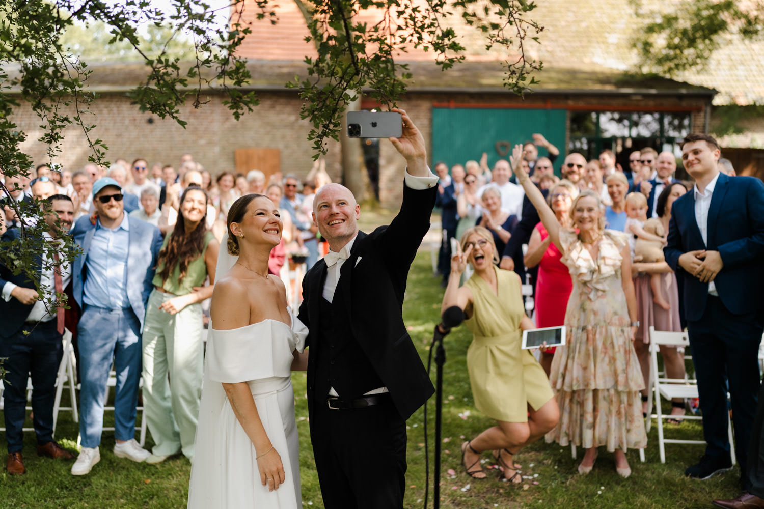 Kornscheune Orr Hochzeit Scheunenhochzeit Freie Trauung