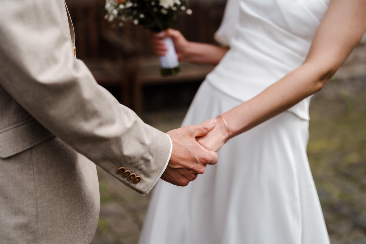 Q-Stall Hochzeit Freie Trauung