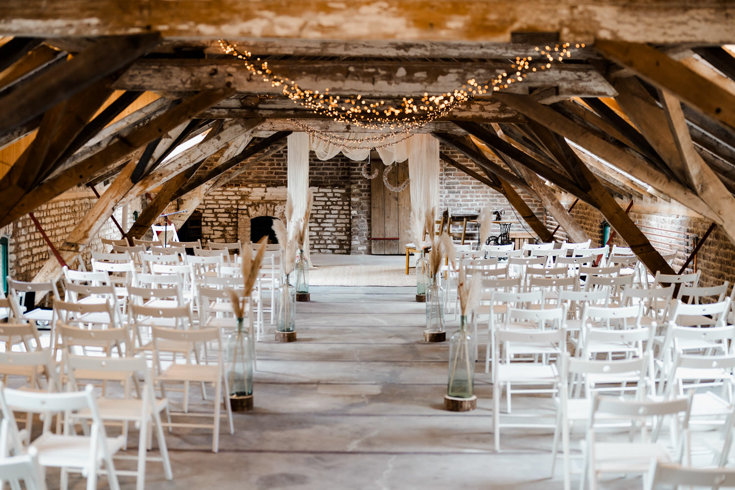 Q-Stall Hochzeit Freie Trauung