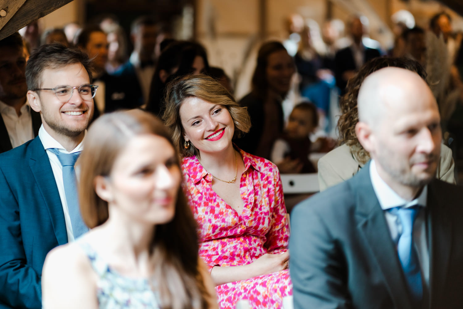 Q-Stall Hochzeit Freie Trauung